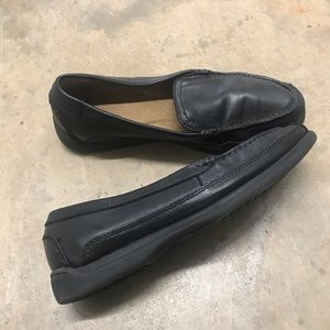 Dockers Mens Slip ons Leather Upper Loafers-SZ 10M